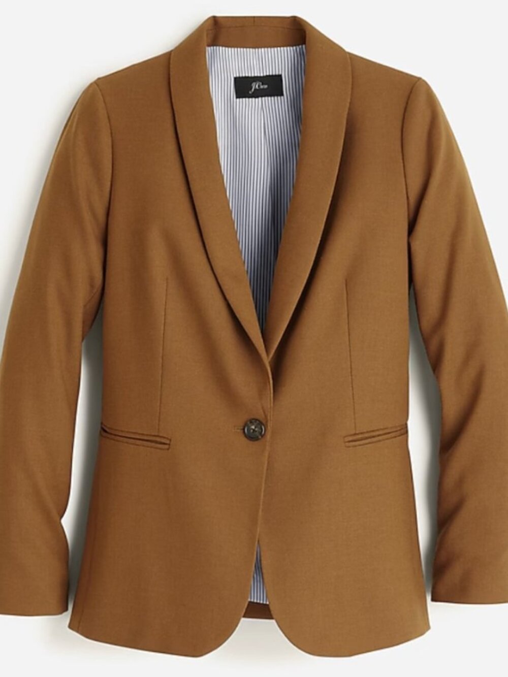 J. Crew Parke blazer in wool flannel
